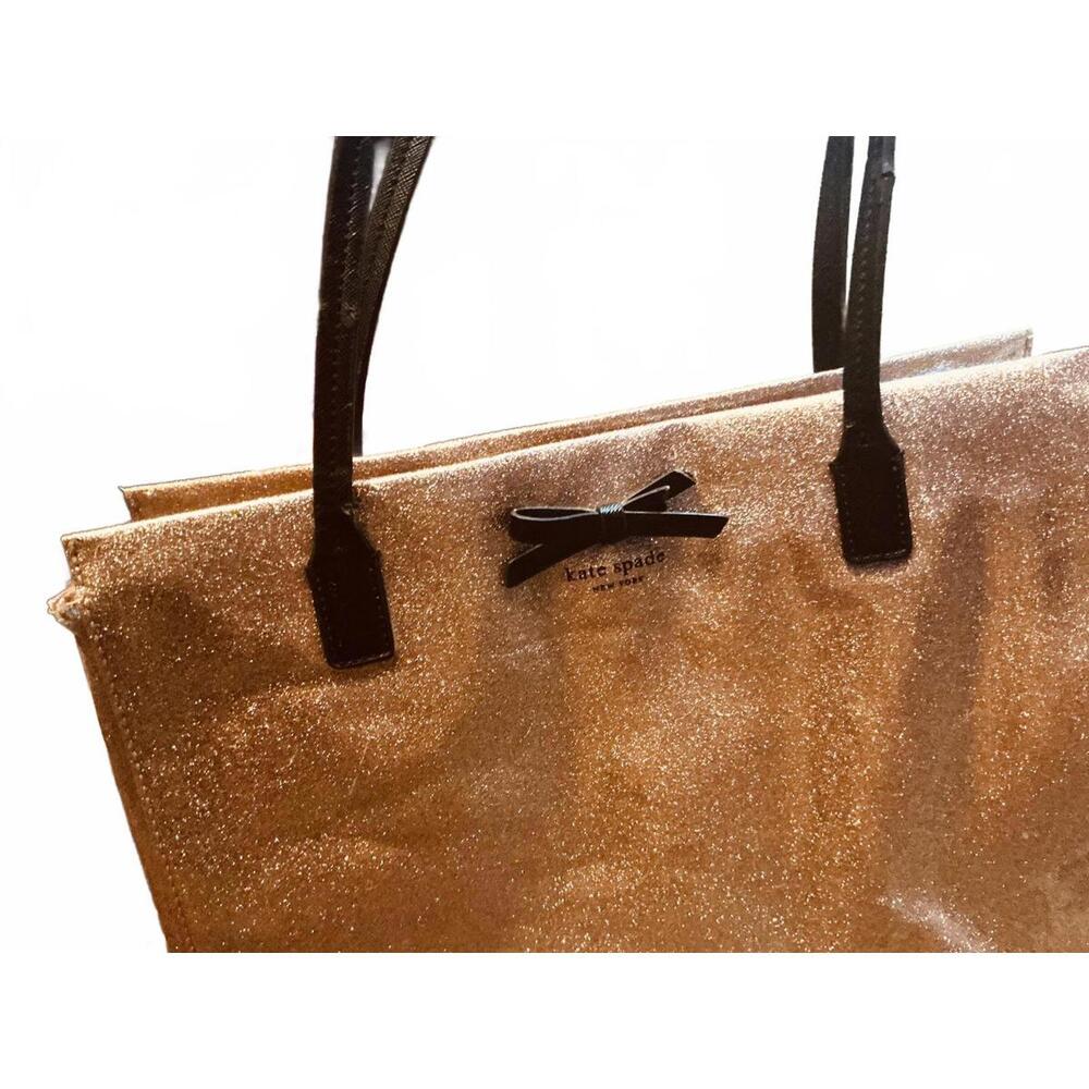 Glitter Kate Spade Purse - Picture 3 of 7